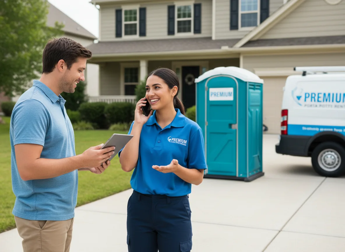 VIP Portable Toilets Baileyville, IL FAQs